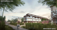 更表现了现代建建美学取适用性的完满连